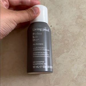 Living proof dry shampoo